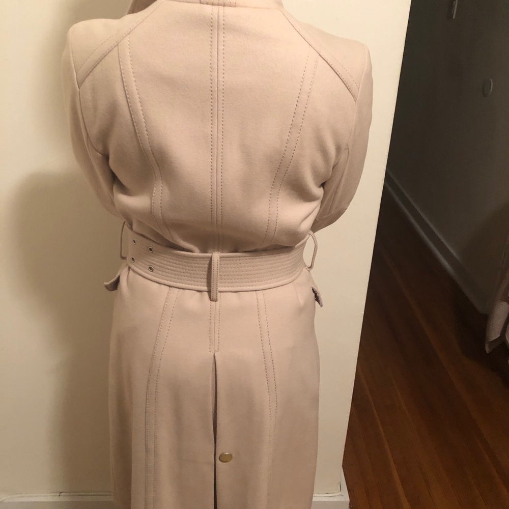 Kenneth Cole Wool coat Like New! - Picture 7 of 7